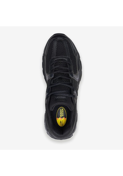 Lescon Megaron Unisex Sneaker Ayakkabı Siyah