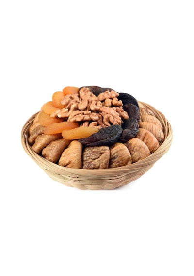 İncir Evi Karışık Kuru Meyve Sepeti 1 KG