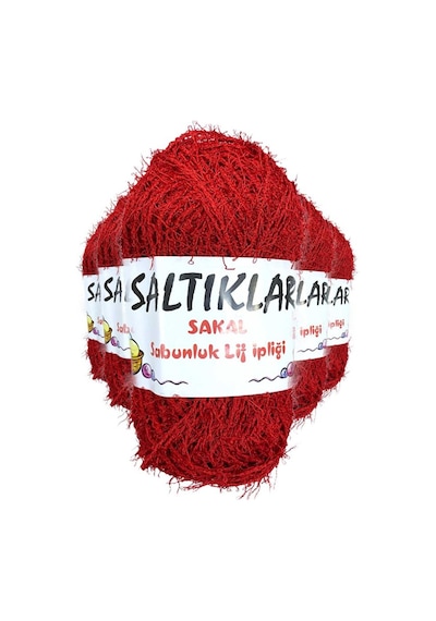5 Adet Sakal Sabunluk Lif İpliği 25