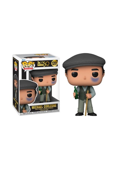 Funko Pop Godfather Michael Corleone Figür 50 Yıl Dönümü Koleksiy