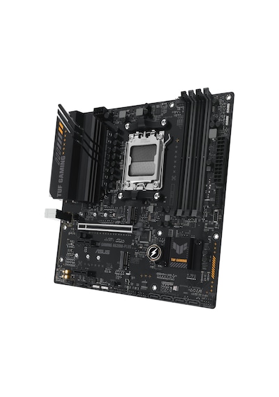 Asus TUF Gaming A620M-Plus AMD A620 6400 MHz (OC) DDR5 Soket AM5 mATX Anakart