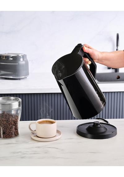 Homend Smart Heatrow 1616h Dokunmatik,çift Duvarlı,paslanmaz Çelik, Xl Su Isıtıcı(WI-FI ÖZELLİKLİ)