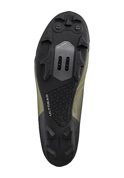 Shimano SH-XC502 Bisiklet Ayakkabısı Yosun Yeşili 45.0