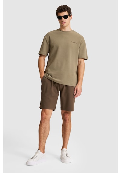U.S. Polo Assn. U.s. Polo Assn. Erkek Kahverengi Şort Örme 50327179-vr029