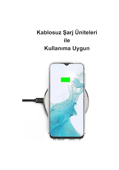 Samsung Galaxy Uyumlu Note 20 Ultra Kamera Korumalı Kapak Renk Cümbüşü Tasarımlı Şeffaf Kılıf