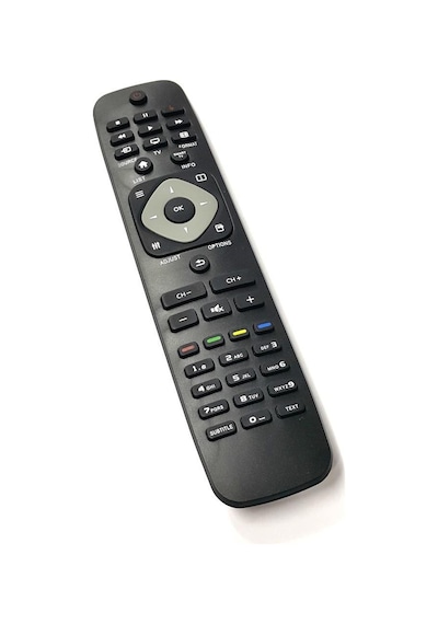Philips 46Pfl5537K/12 Uyumlu Led Tv Kumandası Rm-D1110