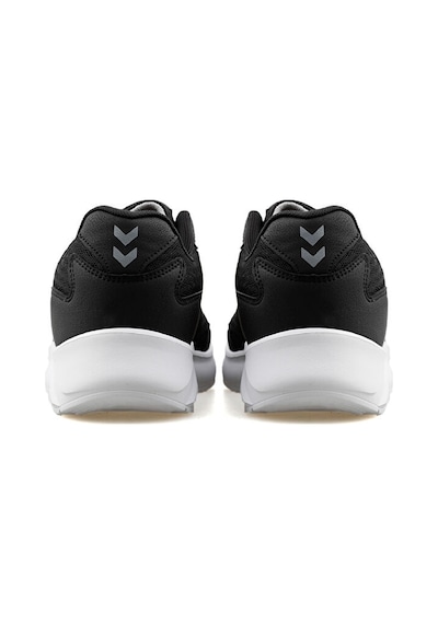 Hummel Siyah Tekstil Unisex Spor Ayakkabı 900721 Hml Proction Siyah
