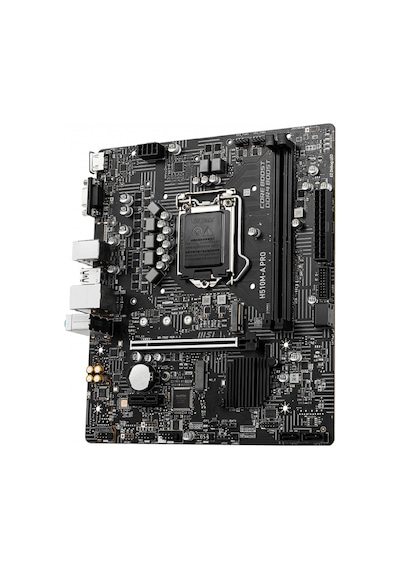 MSI H510M-A Pro Intel H510 3200 MHz (OC) DDR4 Soket 1200 mATX Anakart
