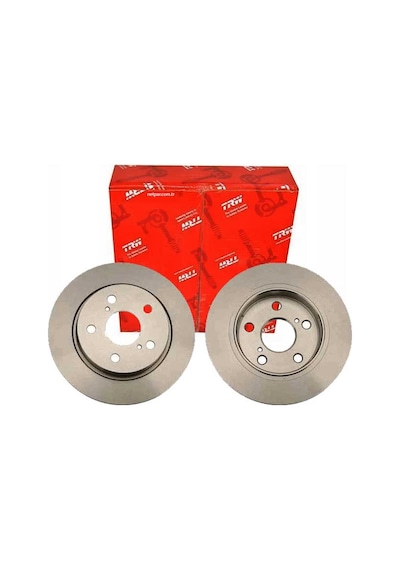 Toyota Auris E18 12-19 1.6 2012-2019 Trw Arka Disk 2 Adet