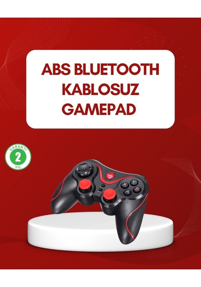 Buğz Yüksek Hassasiyetli Kablosuz Oyun Kolu Pc Ve Mobil Uyumlu