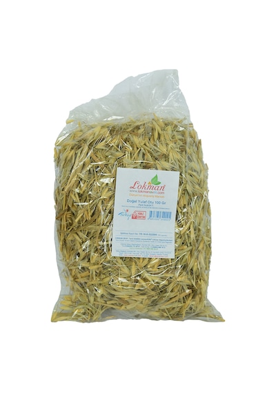 Lokman Avm Doğal Yulaf Otu 100 G