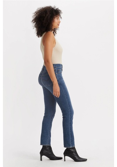 Levi's Bayan Kot Pantolon A7744-0007 Lacivert Lacivert