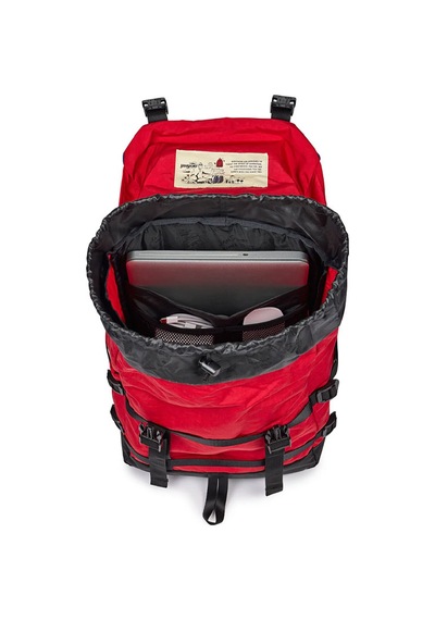 Jansport Skip Pack Sırt Çantası Ek0a5blın581 Kırmızı