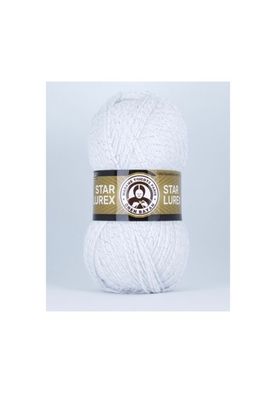 Ören Star Lurex 000g 3 Adet