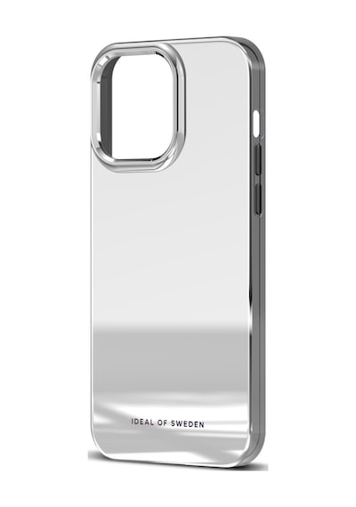 Clear Case Apple Uyumlu iPhone 15 Pro Max Mirror Beyaz