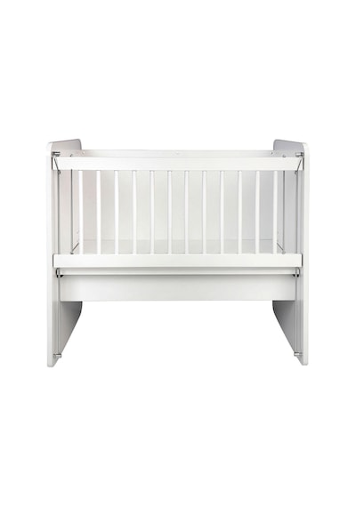 Babywhen Bw-1070 Sallanabilir Sabitlenebilir Anne Yanı Mobilya Beyaz