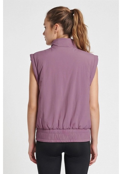Hummel Care Kadın Yelek C-hum940271b30we3 Mor