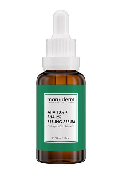 Maru.derm Aha Peeling Cilt Serumu 30 Ml Sku: Smg8690010433046