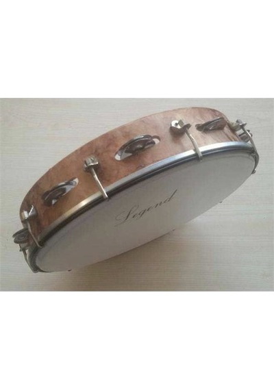Legend 30.5 Cm Zilli Profesyonel Tef-farklı Renklerde