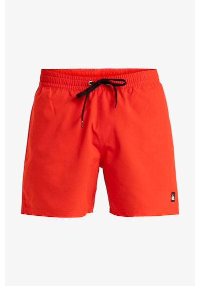 Quiksilver Everyday Solid Erkek Deniz Şortu Kırmızı