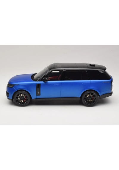 1:18 Ölçek Gt Spirit 2024 Range Rover P615 Sv Resin Kapalı Minyatür Model Araba 25cm