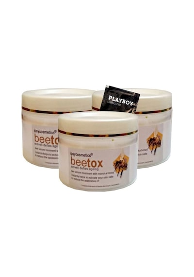 Süper Betok Kremi 100 Ml + Yanında Jel