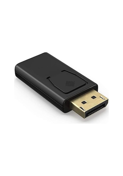 Dönüştürücü Gold Dp Hdmı Çevirici Altın Uçlu Displayport Hdmı Çevirici