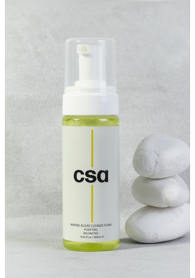 Marine Algae Cleanse Foam Mikro Yosun Özlü Hassas Etkili