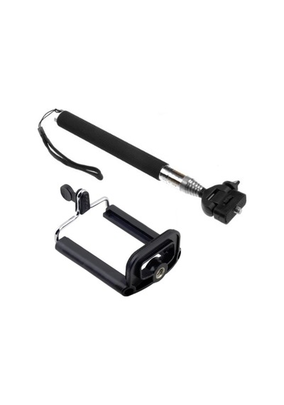Gplus Gp55p Sjcam Eken Aksiyon Kamera Monopodlu Telefon Tutucu