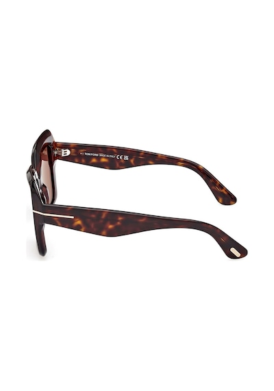 Tom Ford Ft1157/s 52j 50-23-145 Kadın Güneş Gözlüğü Kahverengi 62643342
