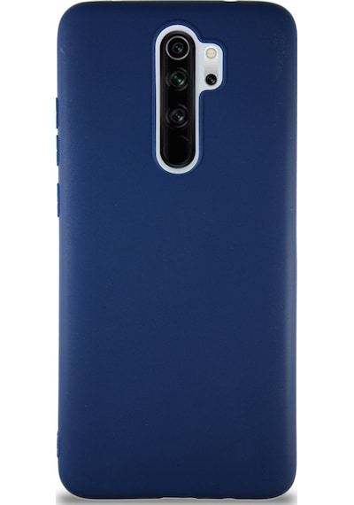 Xiaomi Redmi Note 8 Pro Kilif Soft Premier Renkli Silikon Kapak 490227907