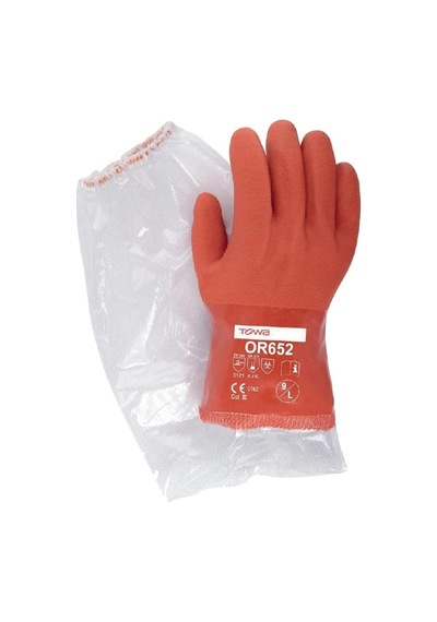 Towa Or 652 Pvc Iş Eldiveni