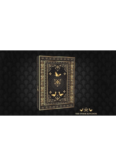 Bicycle The Other Kingdom Bird Premium Oyun Kağıdı Koleksiyonluk İskambil Kartları