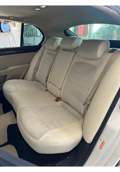 Atlas Oto Skoda Superb Araca Özel Koltuk Kılıfı