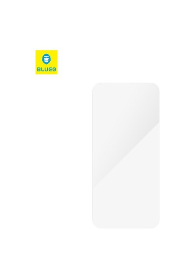 Blueo Apple Uyumlu   iPhone 14 / 13 Pro Ve 13 Full Clear Full Cover Hd Gl