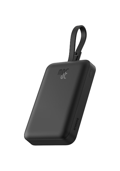 Baseus MgSafe Mini P1002210B113-00 30 W 10.000 MAh Type-C Şarjlı Powerbank 