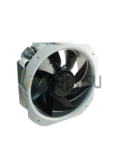 Ebmpapst W2E200 Hk38 01 22.5X22.5X8 230Vac Kare Fan