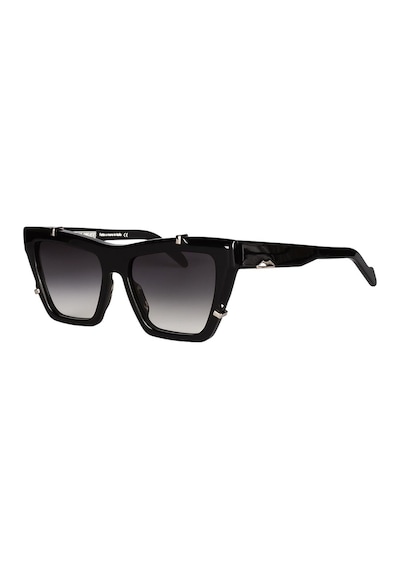 Original Vintage Sunglasses Naples Specıal Ns 02 Silver 55 Kadın Güneş Gözlüğü