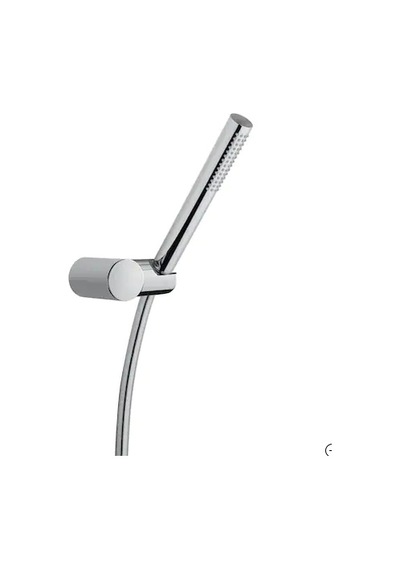 VitrA Origin A45543 1F El Duşu Takımı Krom