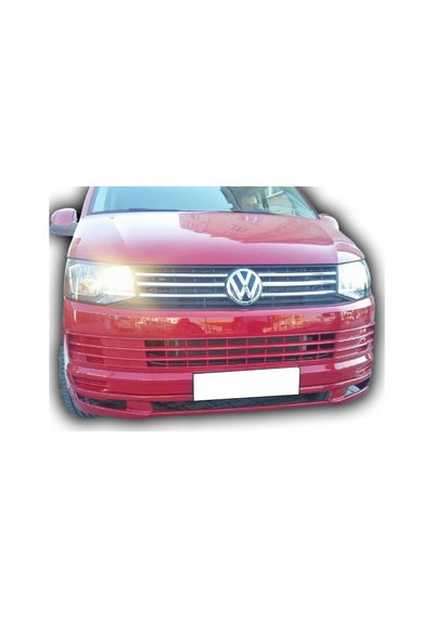 Volkswagen Transporter T7 Uyumlu Yedek Parça Ön Tampon Eki Boyası