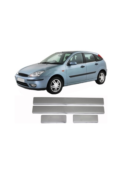 Kapı Eşiği Ford Focus 1 Hb-Sd 4 Prç 1998-2005