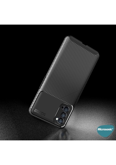 Microsonic Oppo Reno 4 Kılıf Legion Series