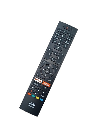 Rm-c3602 Lt-43va3000 Lt-50va300 Lt-55va3000 4k Android Led Tv Uzatan Kumanda Üründür