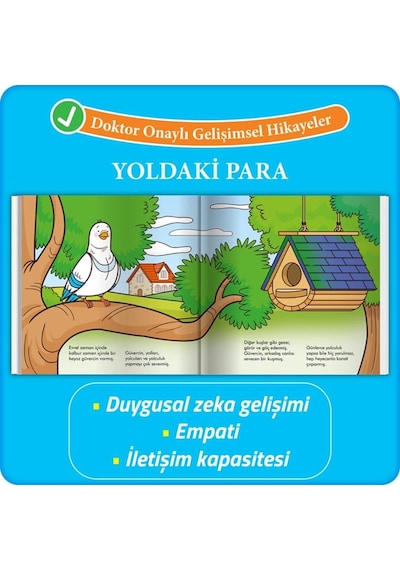 Yoldaki Para-Doktor Onaylı Gelişimsel Hikayeler 5 - Osman Abalı - Adeda