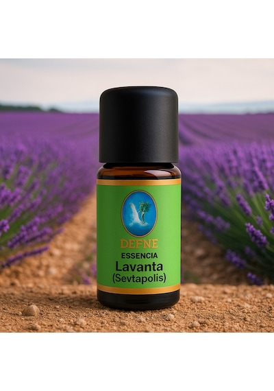 Lavanta Suyu Geleneksel %100 Saf Uçucu Yağ 10ml