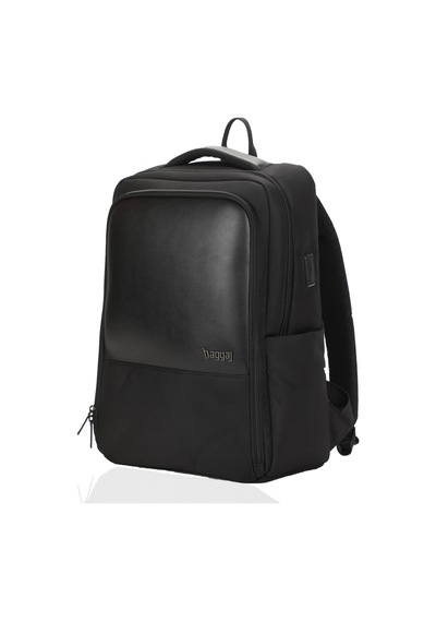 Baggaj S24112 Sırt Çantası Black