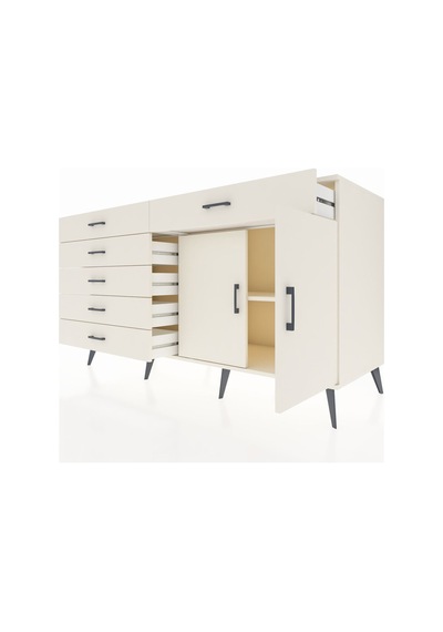 Kronos Konsol Tek Raflı 6 Çekmeceli 2 Kapaklı 176x59x99 Aytaşı-ay Aytaşı-aytaşı Kronos Konsol Tek Raflı 6 Çekmeceli 2 Kapaklı 176x59x99 Aytaşı-ay Aytaşı-aytaşı