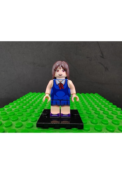 Myminitoys Jujutsu Kaisen Mini Figür Rika Orimoto