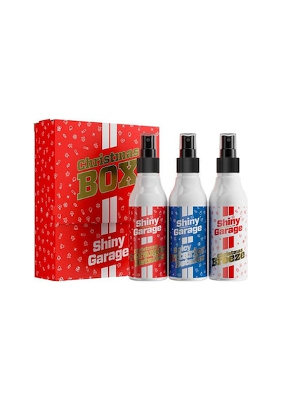 Shiny Garage Christmas Set - 3'lü Yeni Yıl Seti