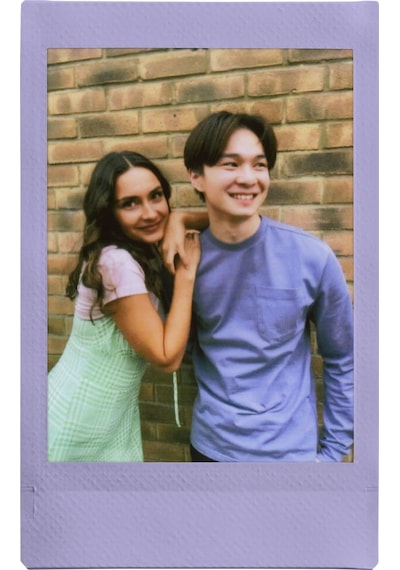 Instax Mini Soft Levander 10'lu Film
